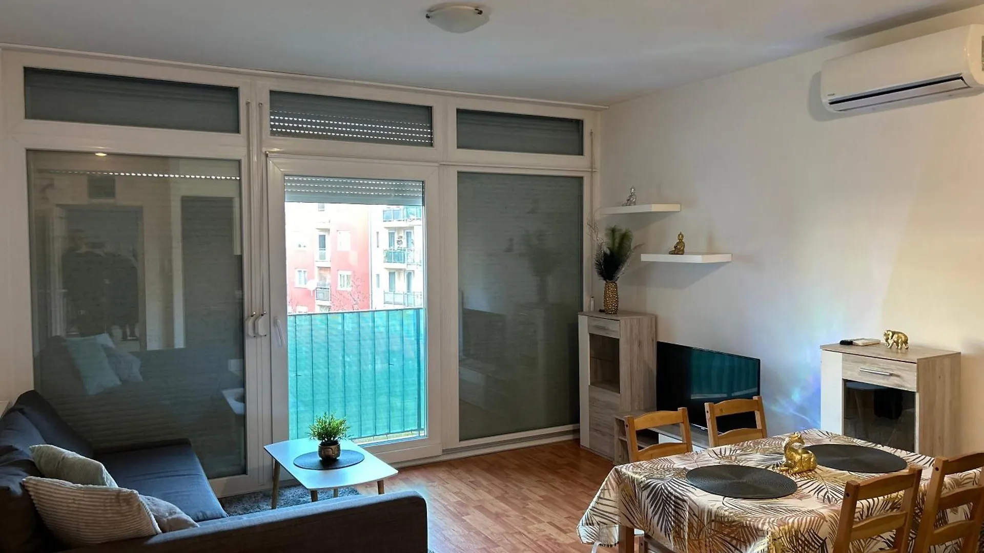 Szegedi54 Apartment Budapest