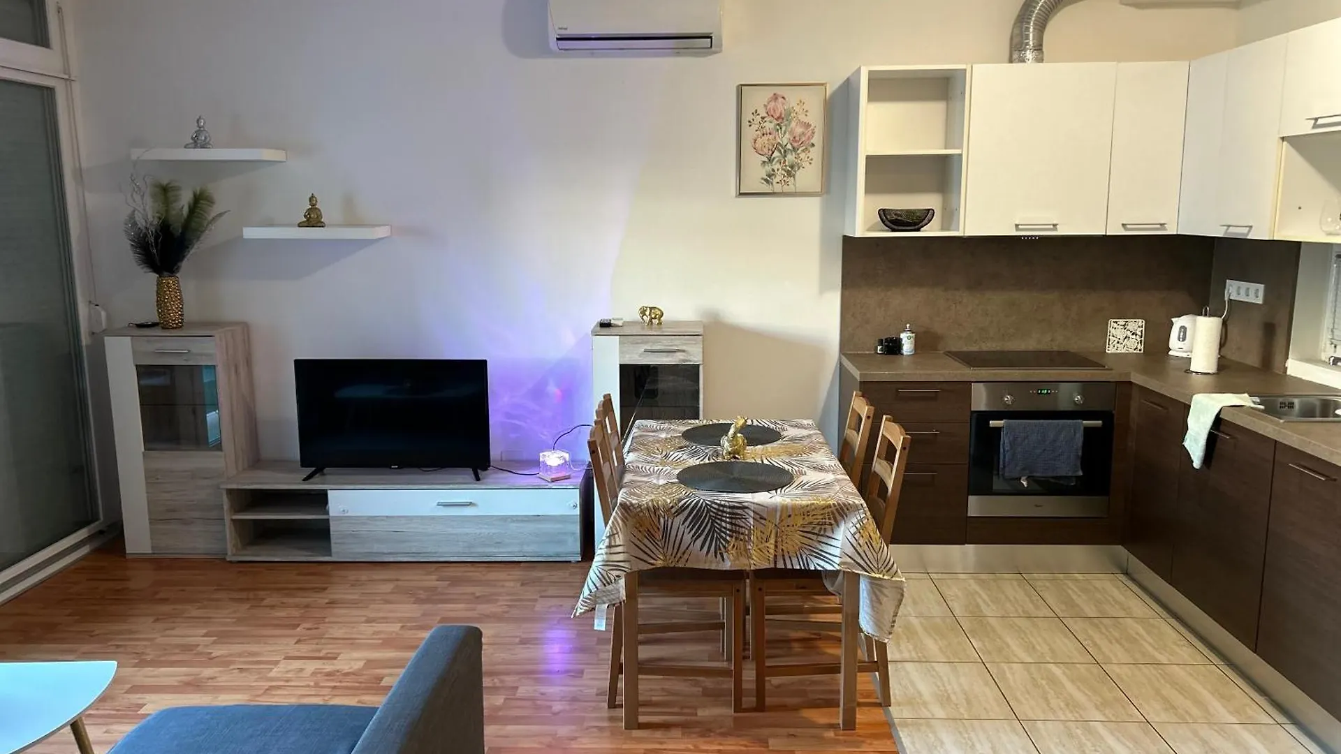 Szegedi54 Apartment Budapest